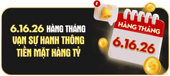 Thưởng nạp lại hàng ngày 8kbet123