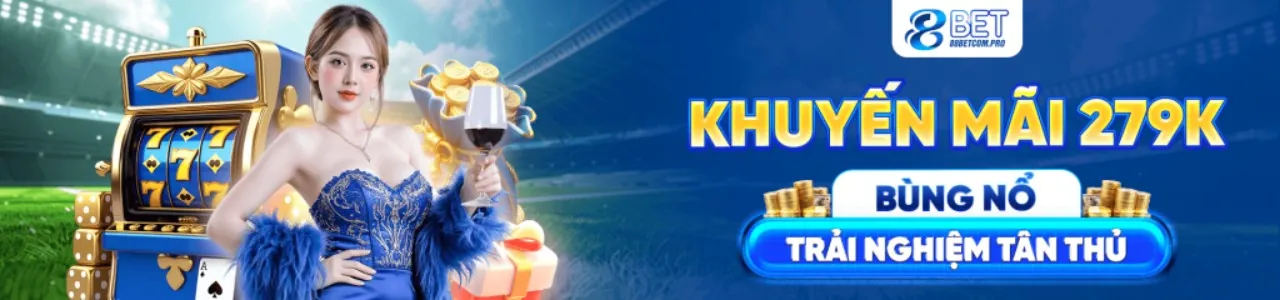 8KBET123 Khuyến Mãi 2026